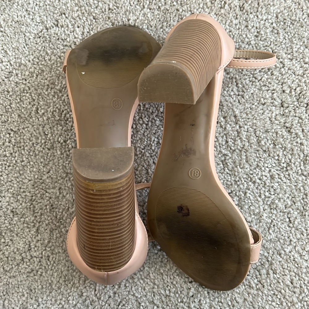 Lulus Heels - Picture 4 of 4